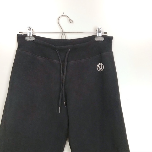 Lululemone Wide Leg Yoga Capri Size 8 - Picture 1 of 5